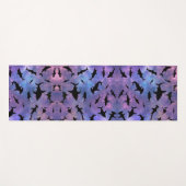 Einfache Haifischkiefer Yogamatte (Vorderseite (Horizontal))