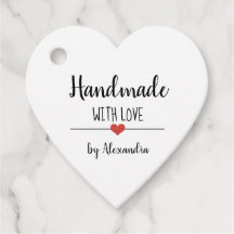 Einfache, handgefertigte Liebe