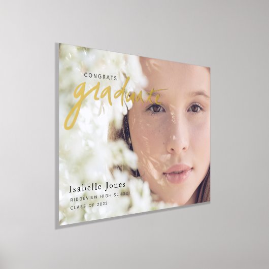 Einfache handgeschriebene Script-Abschluss für Fot Foliendrucke (Ablage )