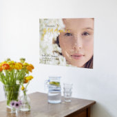 Einfache handgeschriebene Script-Abschluss für Fot Foliendrucke (Ablage(Küche))