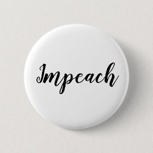 Einfache handgeschriebene Skript-Kalligraphie Button
