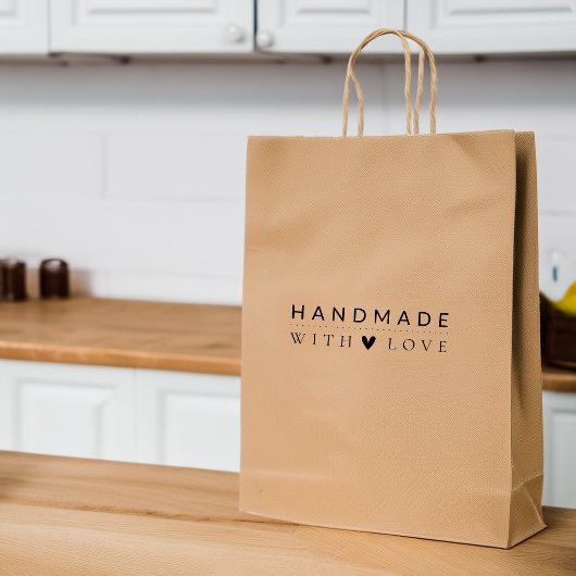 Einfache Handhabung mit Liebe Permastempel