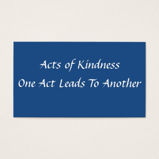 Einfache Handlungen der Kinderkarte (Vorderseite)