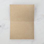 Einfache Happy Birthday Card für jeden Karte (Innenseite)