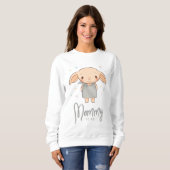 Einfache Harry Potter - Dobby Baby Party Sweatshirt (Vorne ganz)