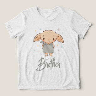 Einfache Harry Potter - Dobby Baby-Party Tri-Blend Shirt