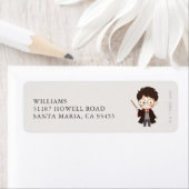 Einfache Harry Potter Kinderdusche (Insitu)