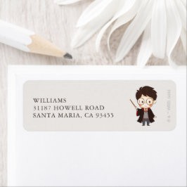 Einfache Harry Potter Kinderdusche