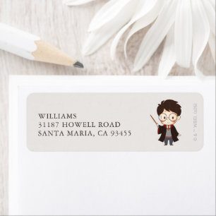 Einfache Harry Potter Kinderdusche