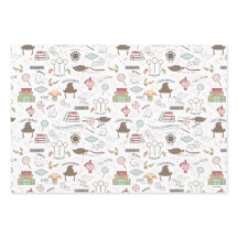 Einfache Harry Potter Kinderdusche