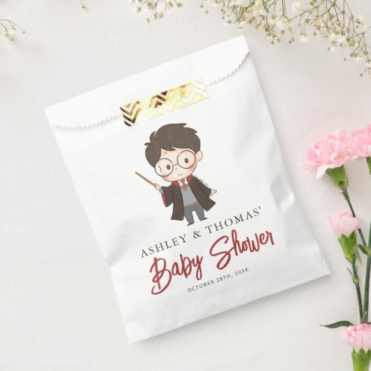 Einfache Harry Potter Kinderdusche Geschenktütchen (Versiegelt)