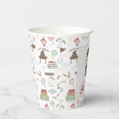 Einfache Harry Potter Kinderdusche Pappbecher (Rechts)