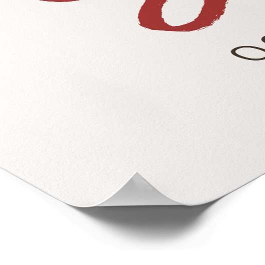 Einfache Harry Potter Kinderdusche Poster (Ecke)