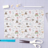 Einfache Harry Potter Kinderdusche Seidenpapier (Handwerk)