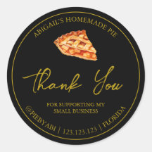 Einfache hausgemachte Kuchen-Kuchen Dankeschön Lab