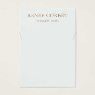 Einfache hellblaue Netzwerkkarte