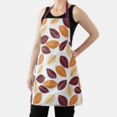 Einfache Herbstverlusts-Schürze Schürze (InSitu)