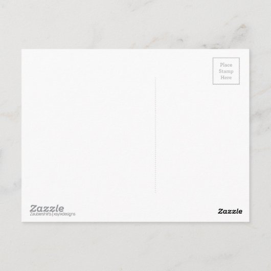 Einfache Herz Farbe Gradient Ombre Textur Textur Postkarte (Rückseite)