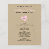 Einfache Herzkarte (Vorderseite)