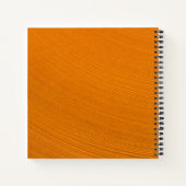 Einfache Hintergrundinformationen für den Kalender Notizblock (Rückseite)