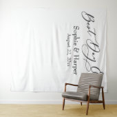 Einfache Hintergrundinformationen für jeden Tag im Wandteppich (Beispiel (Horizontal))