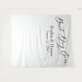 Einfache Hintergrundinformationen für jeden Tag im Wandteppich (Vorderseite (Horizontal))