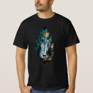 📌 Einfache, hochwertige T-Shirts, die nie aus der T-Shirt