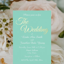 Einfache Hochzeit am Meer