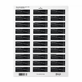 Einfache Hochzeit geometrischer Art (Vorne)