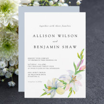 Einfache Hochzeit im eleganten Frühjahr