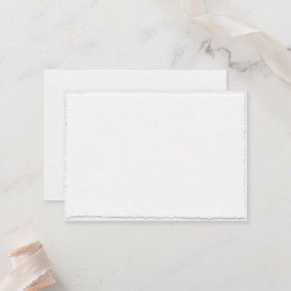 Einfache Hochzeit von Imitaten mit abgeschliffener Platzkarte