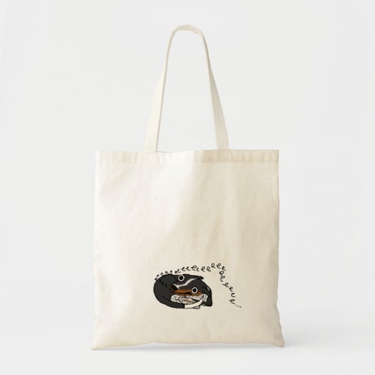 Einfache Hund"eeeeeeeeee" Tasche (Vorne)