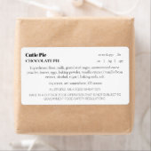 Einfache Hütte (Insitu)