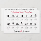 Einfache Icons Hochzeitszeitschrift (Vorne/Hinten)