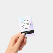 Einfache ID-Sicherheit für irrisierende Logos Ausweis (Handheld)