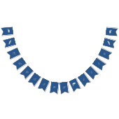 Einfache, individuell einstellbare Abschluss in Be Wimpelkette (Alle)