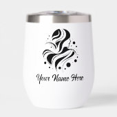 Einfache individuelle Anpassung der Logo-Wasserfla (Vorderseite)