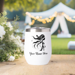 Einfache individuelle Anpassung der Logo-Wasserfla