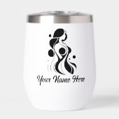 Einfache individuelle Anpassung der Logo-Wasserfla (Vorderseite)