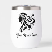 Einfache individuelle Anpassung der Logo-Wasserfla (Vorderseite)