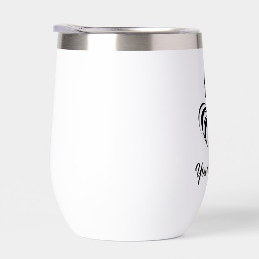 Einfache individuelle Anpassung der Logo-Wasserfla (Rechts)