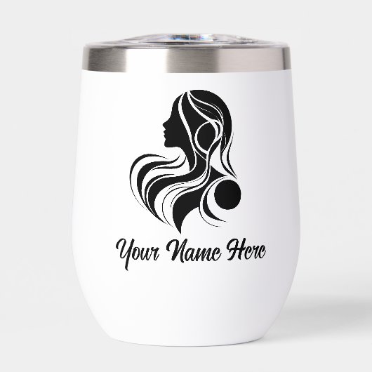 Einfache individuelle Anpassung der Logo-Wasserfla (Vorderseite)