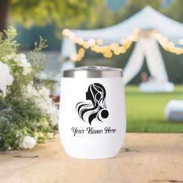 Einfache individuelle Anpassung der Logo-Wasserfla