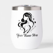 Einfache individuelle Anpassung der Logo-Wasserfla (Vorderseite)