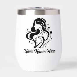 Einfache individuelle Anpassung der Logo-Wasserfla