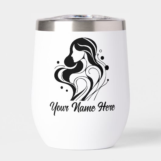 Einfache individuelle Anpassung der Logo-Wasserfla (Vorderseite)