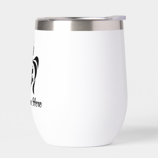 Einfache individuelle Anpassung der Logo-Wasserfla (Links)