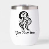 Einfache individuelle Anpassung der Logo-Wasserfla (Vorderseite)