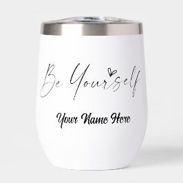 Einfache individuelle Anpassung der Logo-Wasserfla