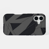Einfache iPhone 16 Hülle (Rückseite (Horizontal))